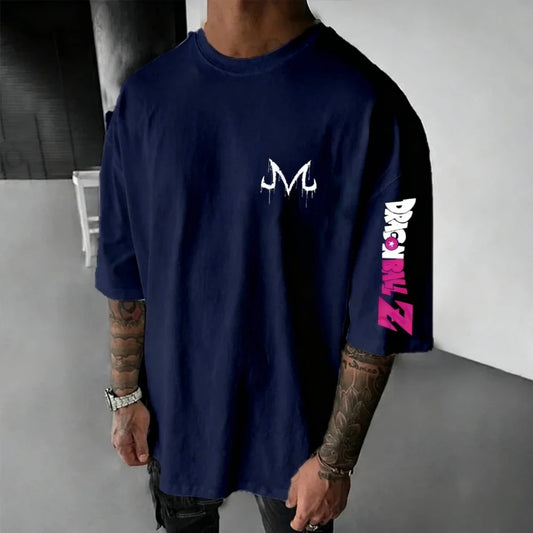 Polera Majin Buu "Dulce Destructor"