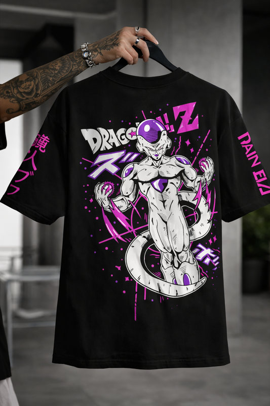 Polera Frieza, el Emperador del Mal