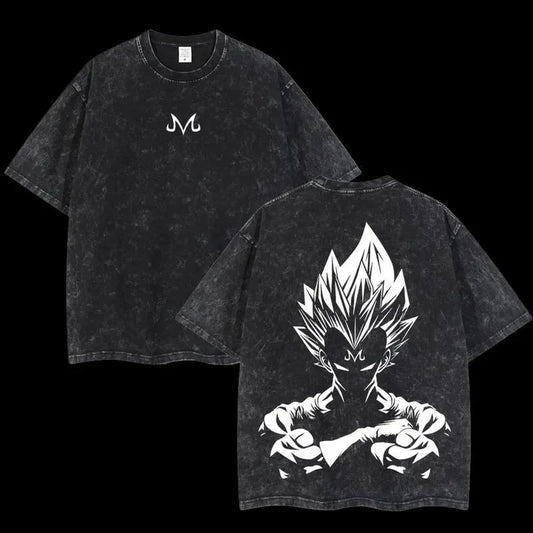 Polera Majin Vegeta