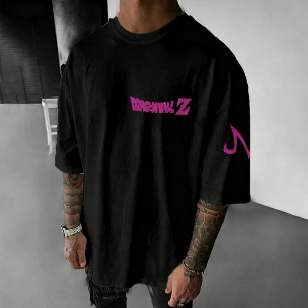 Polera Majin Buu "Dulce Destructor"
