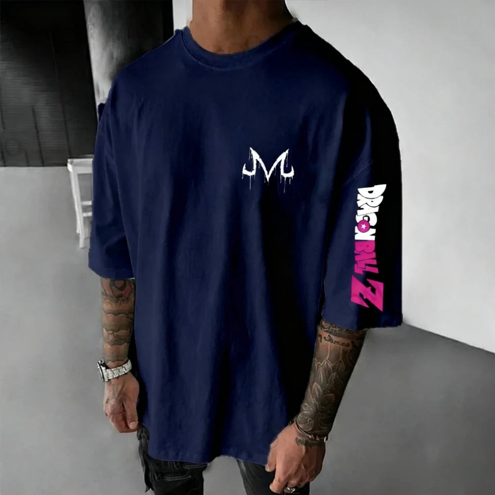 Polera Majin Buu "Dulce Destructor"